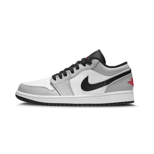 JORDAN 1 LOW LIGHT SMOKE GREY