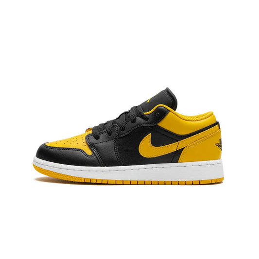 JORDAN 1 LOW YELLOW OCHRE