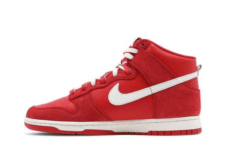 Dunk High Se First Use Pack University Red