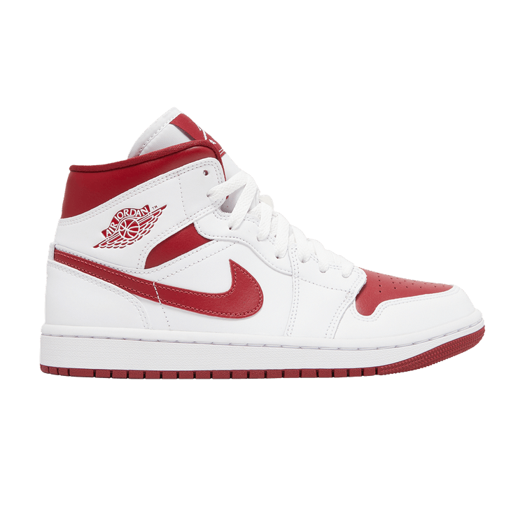 JORDAN 1 MID REVERSE CHICAGO