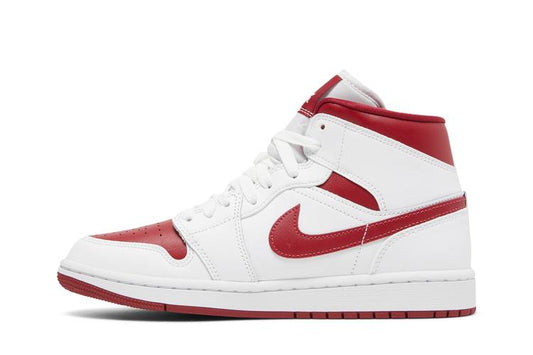 JORDAN 1 MID REVERSE CHICAGO