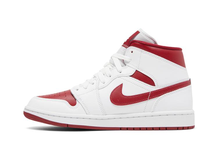 JORDAN 1 MID REVERSE CHICAGO (W)