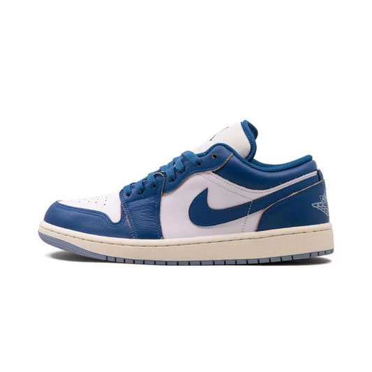 JORDAN 1 LOW INDUSTRIAL BLUE