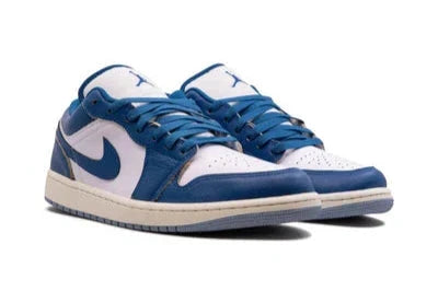 JORDAN 1 LOW INDUSTRIAL BLUE