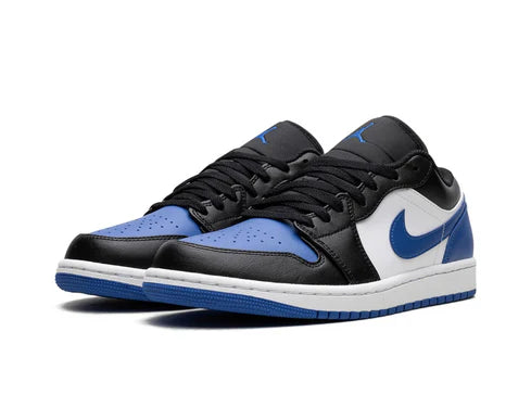 JORDAN 1 LOW ALTERNATE ROYAL TOE