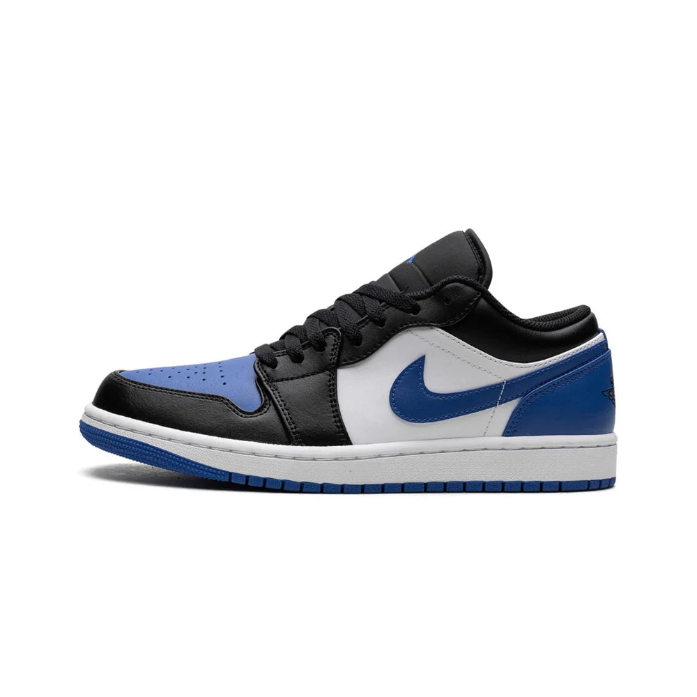 JORDAN 1 LOW ALTERNATE ROYAL TOE