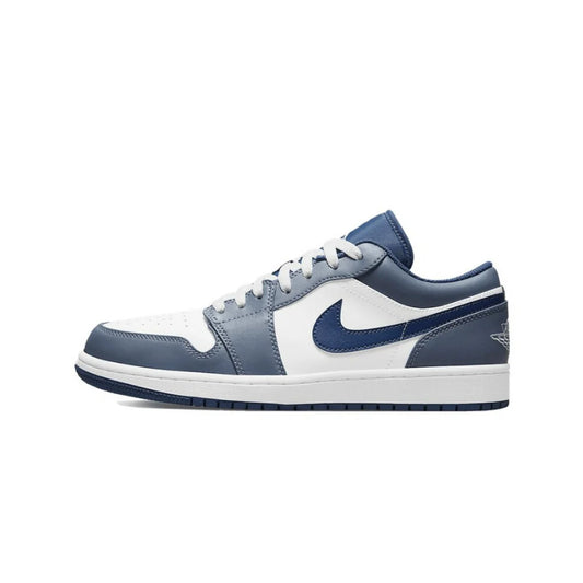 JORDAN 1 LOW ASHEN SLATE