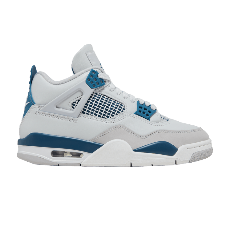 JORDAN 4 RETRO MILITARY BLUE (2024)