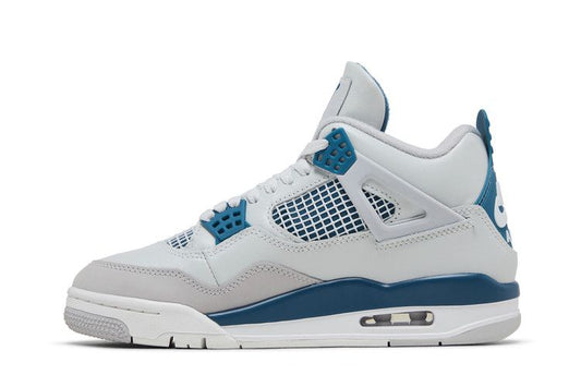 JORDAN 4 RETRO MILITARY BLUE (2024)