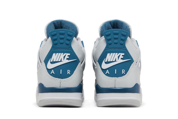 JORDAN 4 RETRO MILITARY BLUE (2024)