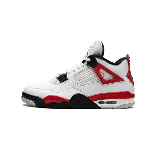 Jordan 4 Retro Red Cement