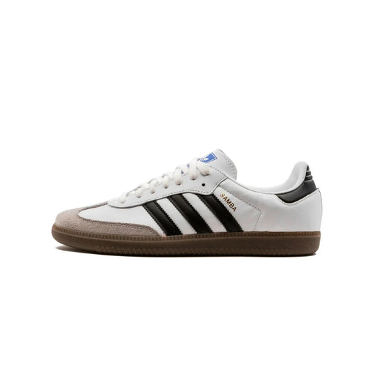 ADIDAS SAMBA OG CLOUD WHITE CORE BLACK