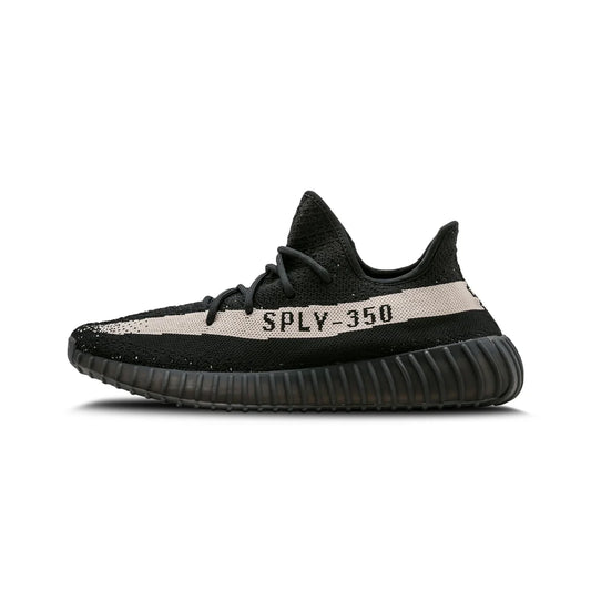 ADIDAS YEEZY BOOST 350 V2 CORE BLACK WHITE