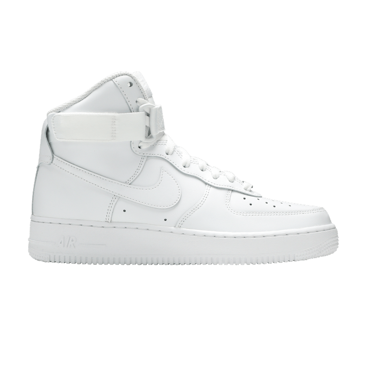 Air Force 1 High 07 Triple White