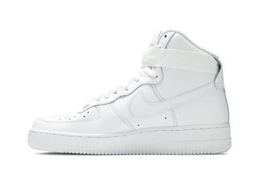 Air Force 1 High 07 Triple White