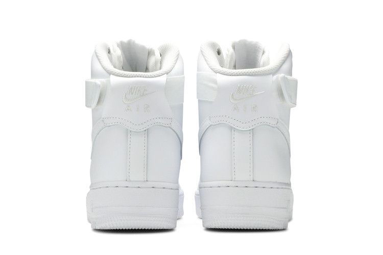 Air Force 1 High 07 Triple White