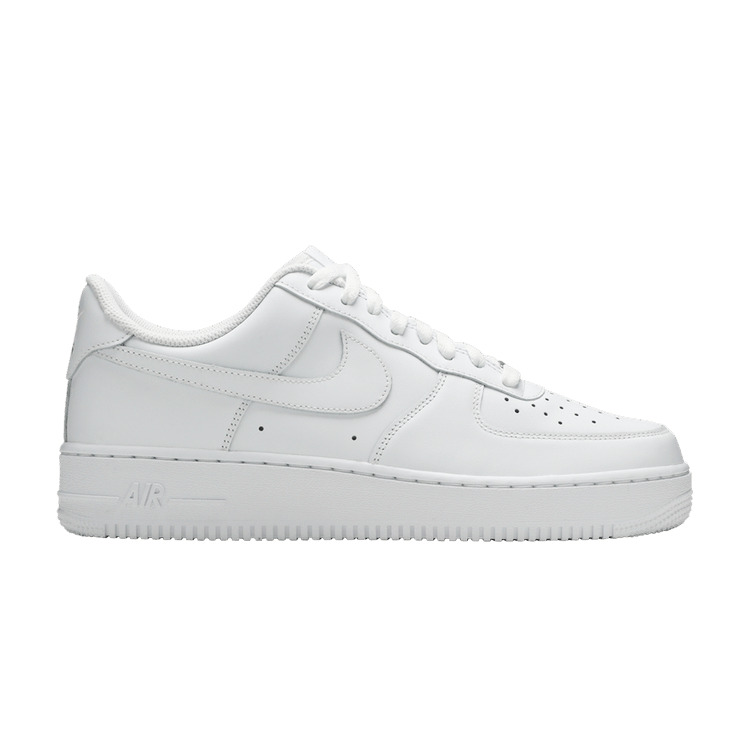 NIKE AIR FORCE 1 LOW '07 WHITE (WOMEN'S)