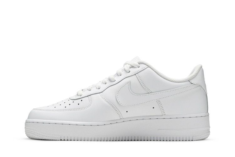 NIKE AIR FORCE 1 LOW '07 WHITE (WOMEN'S)