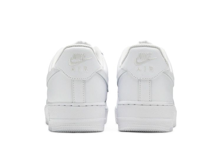 NIKE AIR FORCE 1 LOW '07 WHITE (WOMEN'S)