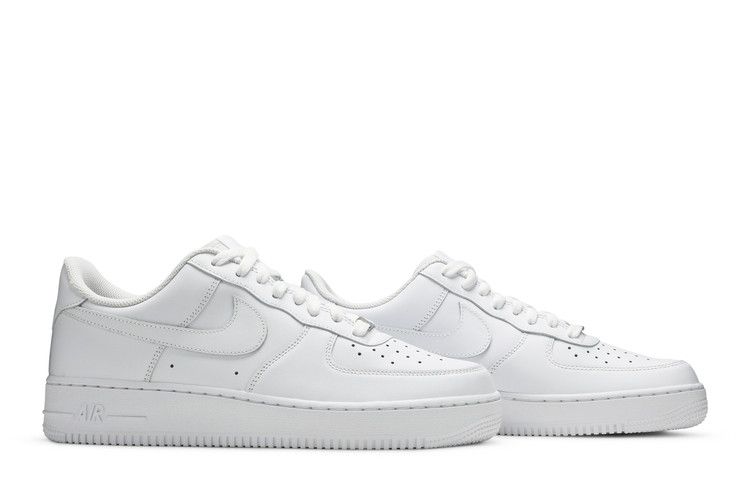 NIKE AIR FORCE 1 LOW '07 WHITE (WOMEN'S)