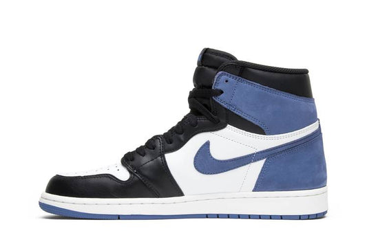 Air Jordan 1 High Blue Moon