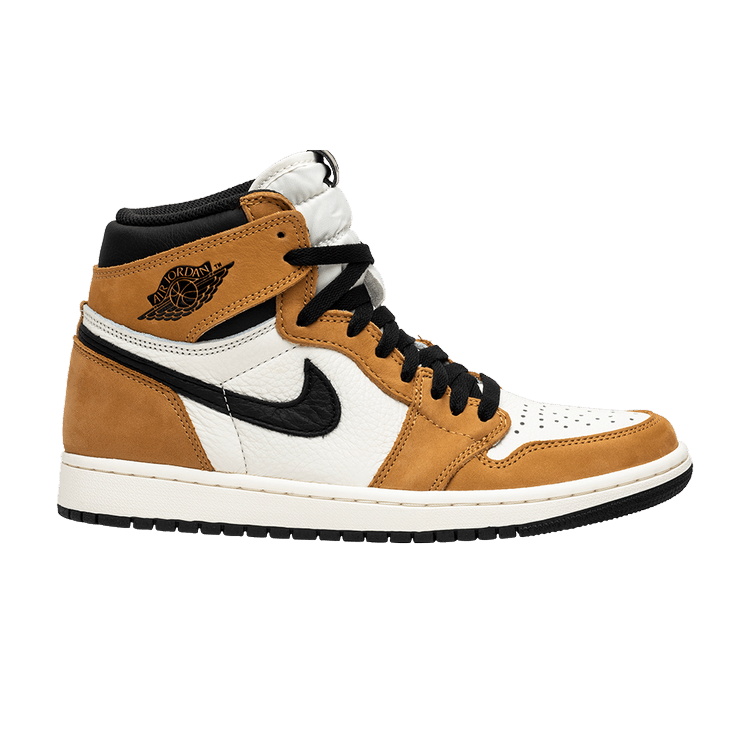 Air Jordan 1 High Rookie Of The Year