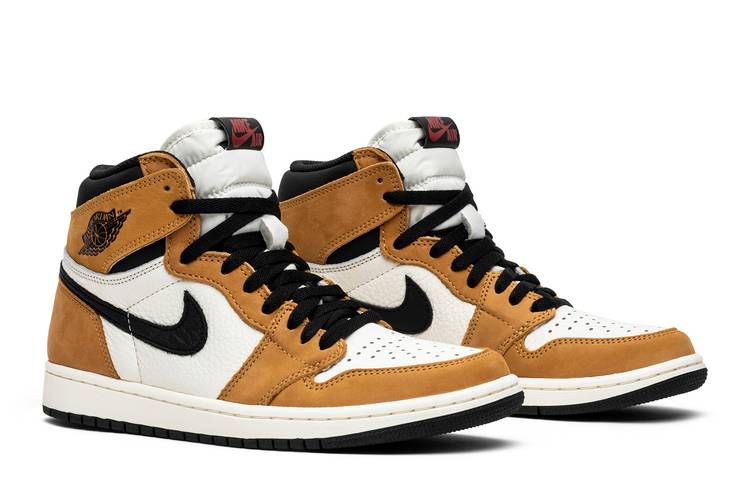 Air Jordan 1 High Rookie Of The Year