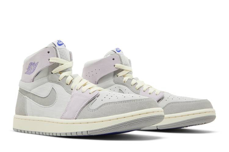 Air Jordan 1 High Zoom Cmft 2 Barely Grape