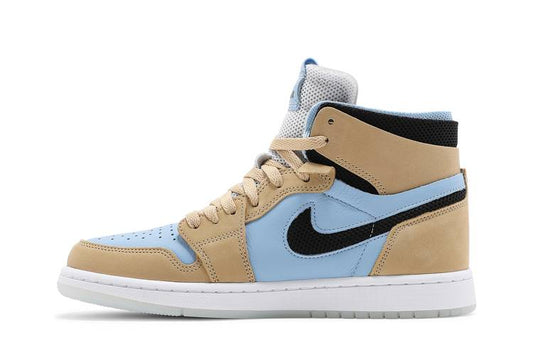 Air Jordan 1 High Zoom Air CMFT Psychic Blue (W)