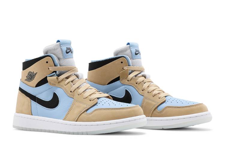 Air Jordan 1 High Zoom Air CMFT Psychic Blue (W)