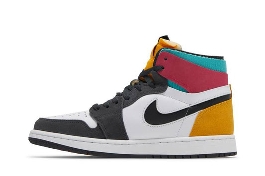 Air Jordan 1 High Zoom Comfort Multicolor