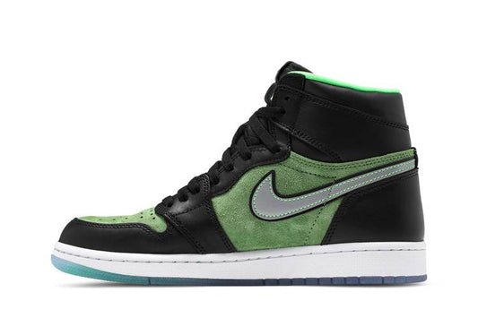 Air Jordan 1 High Zoom Zen Green