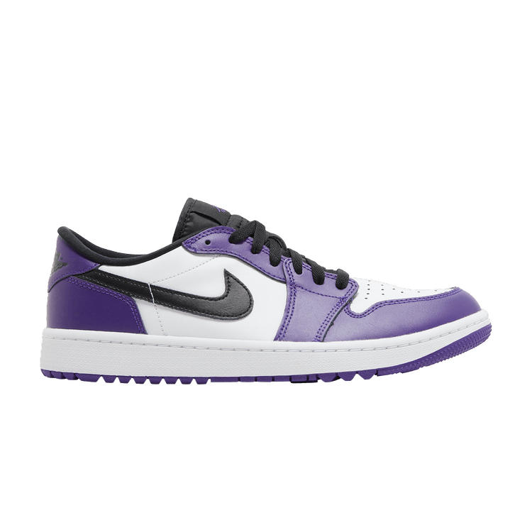 JORDAN 1 RETRO LOW GOLF COURT PURPLE