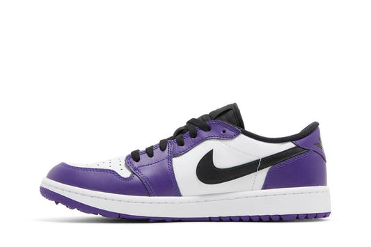 JORDAN 1 RETRO LOW GOLF COURT PURPLE