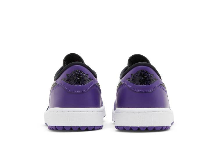 JORDAN 1 RETRO LOW GOLF COURT PURPLE