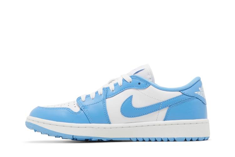 JORDAN 1 RETRO LOW GOLF UNC