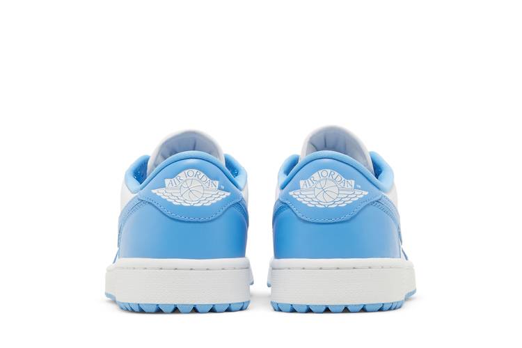 JORDAN 1 RETRO LOW GOLF UNC