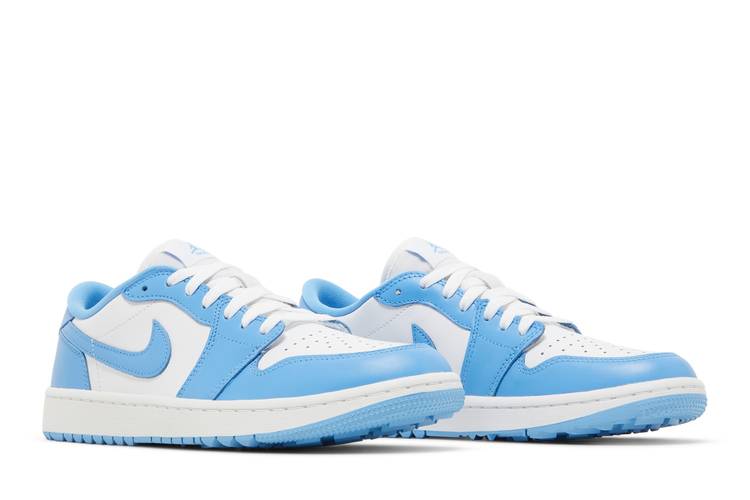 JORDAN 1 RETRO LOW GOLF UNC