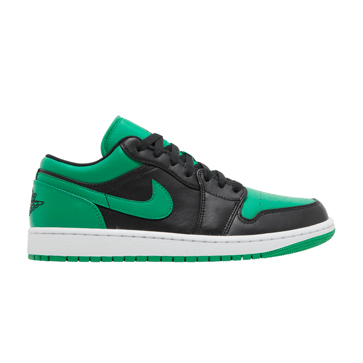 NIKE JORDAN 1 LOW LUCKY GREEN