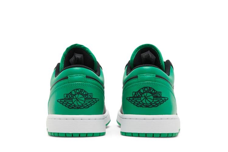 NIKE JORDAN 1 LOW LUCKY GREEN