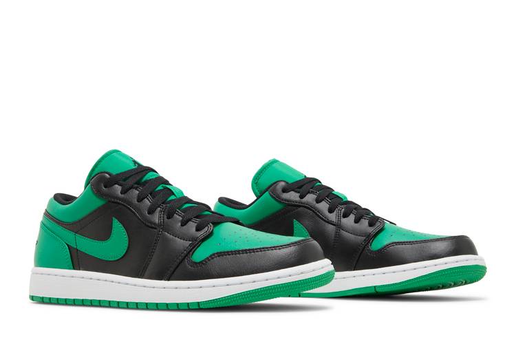 NIKE JORDAN 1 LOW LUCKY GREEN