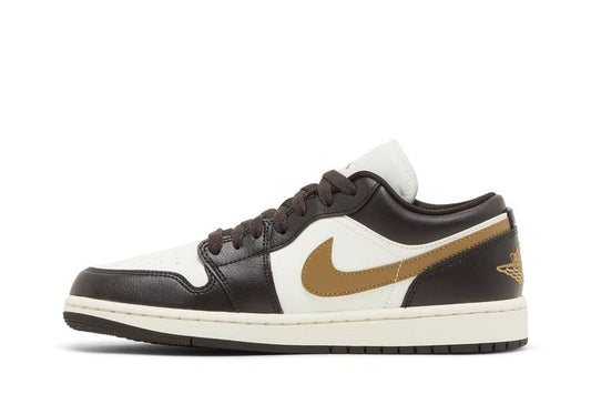 JORDAN 1 LOW SHADOW BROWN