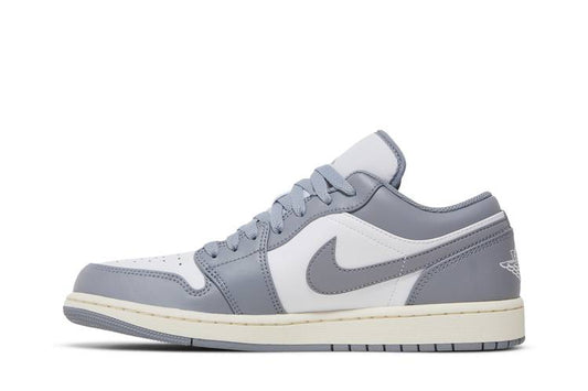 AIR JORDAN 1 LOW VINTAGE STEALTH GREY