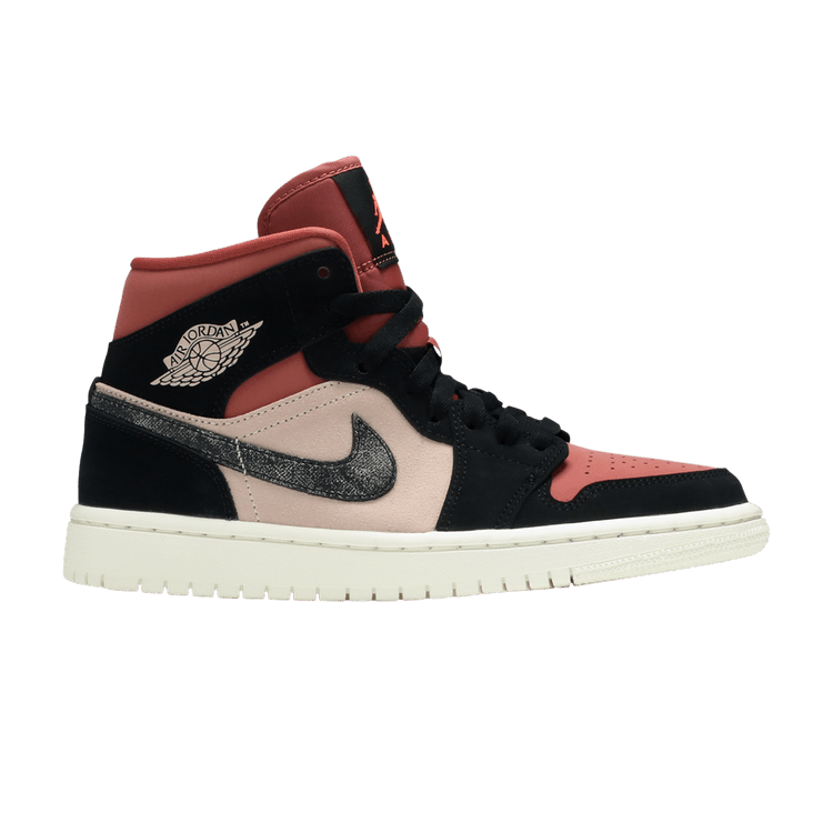 JORDAN 1 MID CANYON RUST