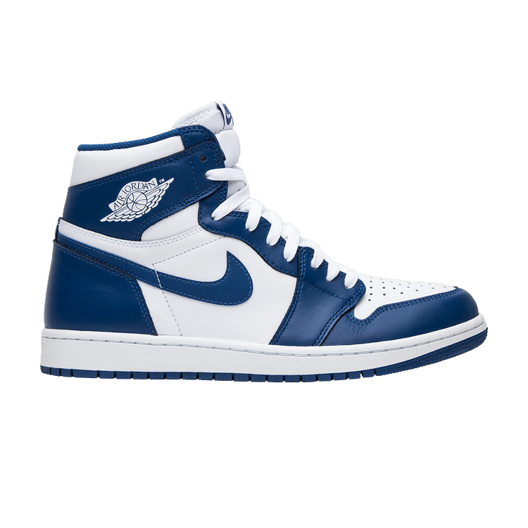 Air Jordan 1 Retro High Storm Blue