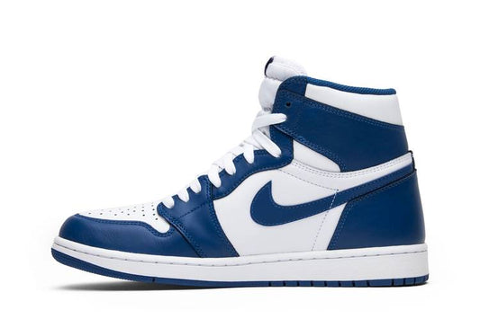 Air Jordan 1 Retro High Storm Blue