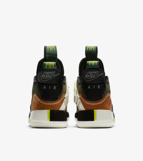 Travis Scott X Air Jordan 33 Nrg Army Olive