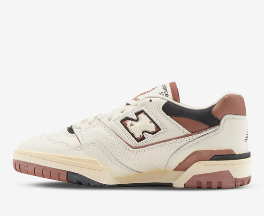 550 'SEA SALT/BROWN'