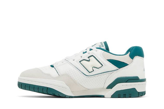 550 WHITE VINTAGE TEAL