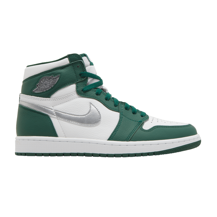 Air Jordan 1 High Og Gorge Green